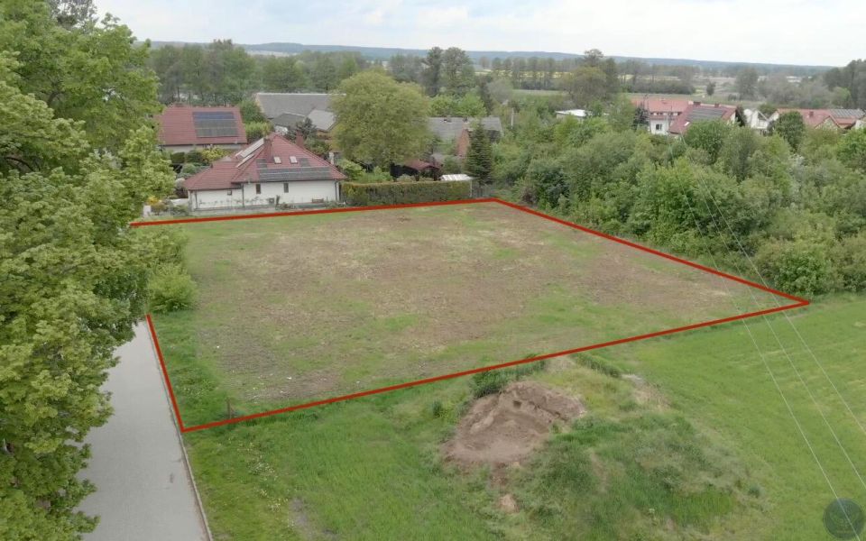 Działka budowlana Dobroszyce