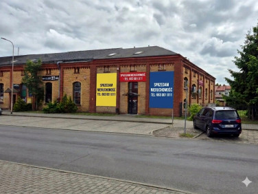 Budynek użytkowy Lubin