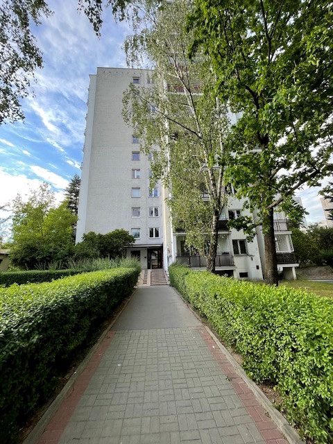 Mieszkanie Warszawa