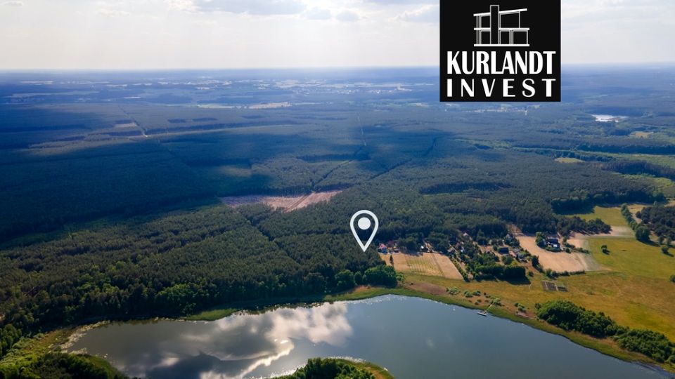 Działka budowlana Brzeźno