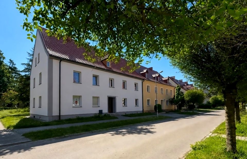 Mieszkanie Oświęcim