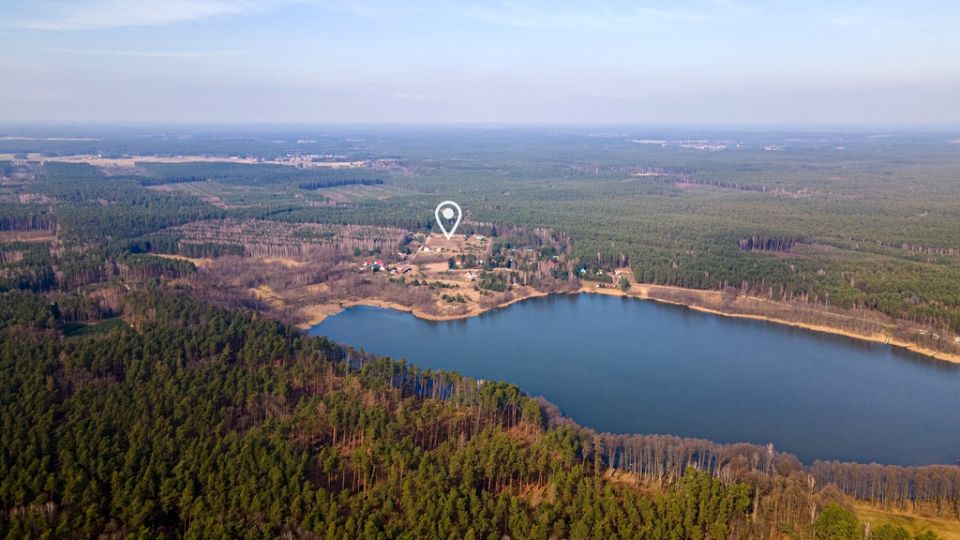 Działka budowlana Suchom
