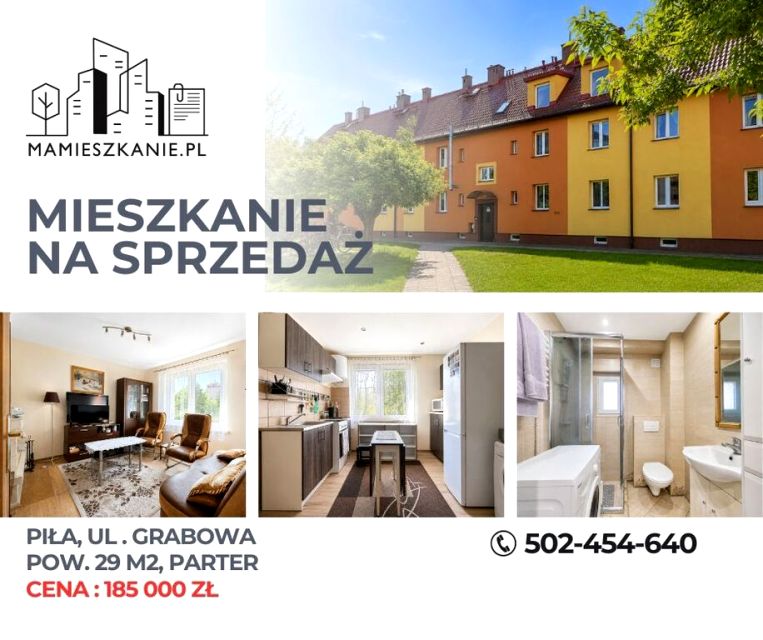 Mieszkanie Piła
