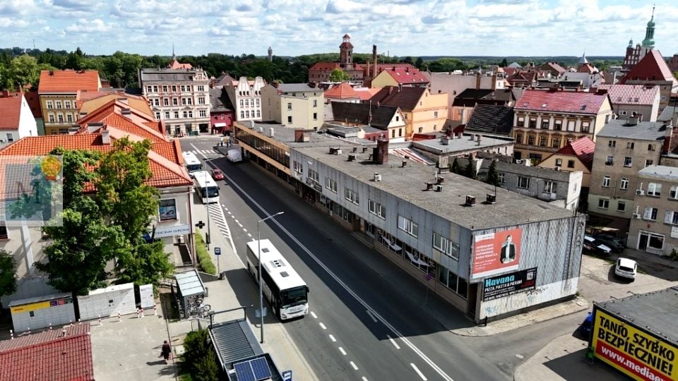 Budynek użytkowy Żary