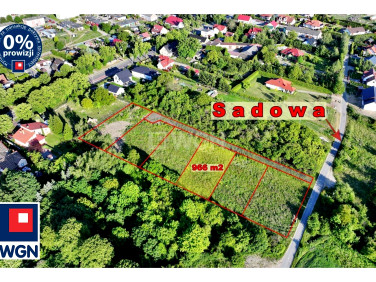 Działka budowlana Wawrów