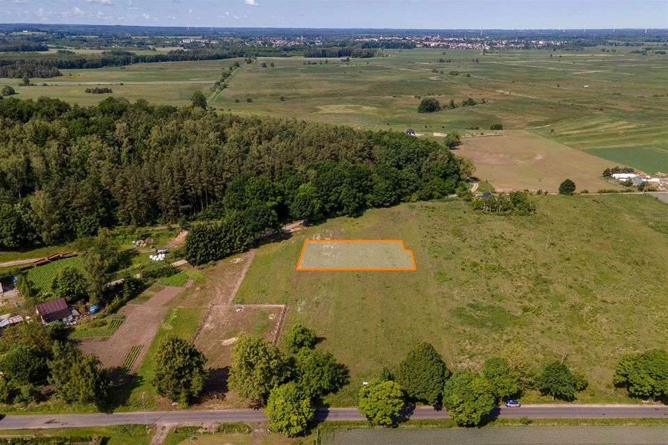 Działka inna Klępino Białogardzkie