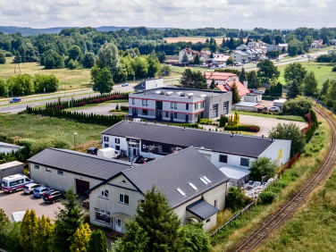 Budynek użytkowy Koszalin