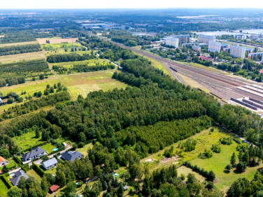 Działka Łódź