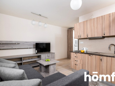 Wynajmę Mieszkanie Kraków - 37 m²