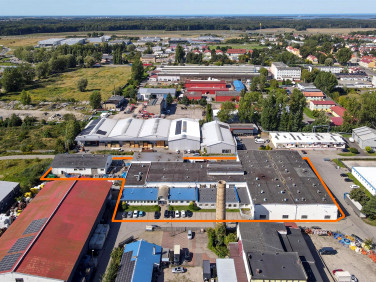 Budynek użytkowy Koszalin