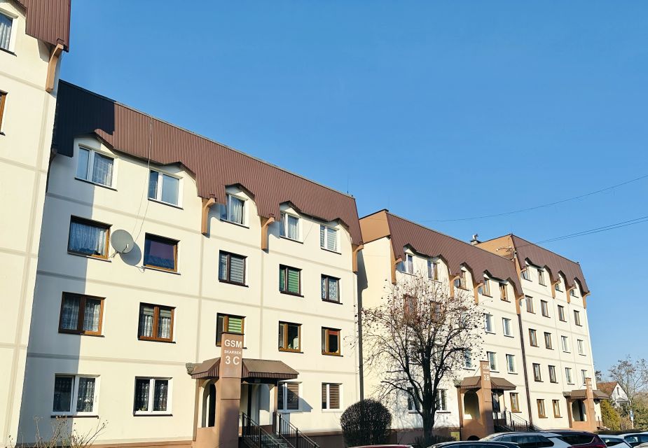 Mieszkanie Czeladź