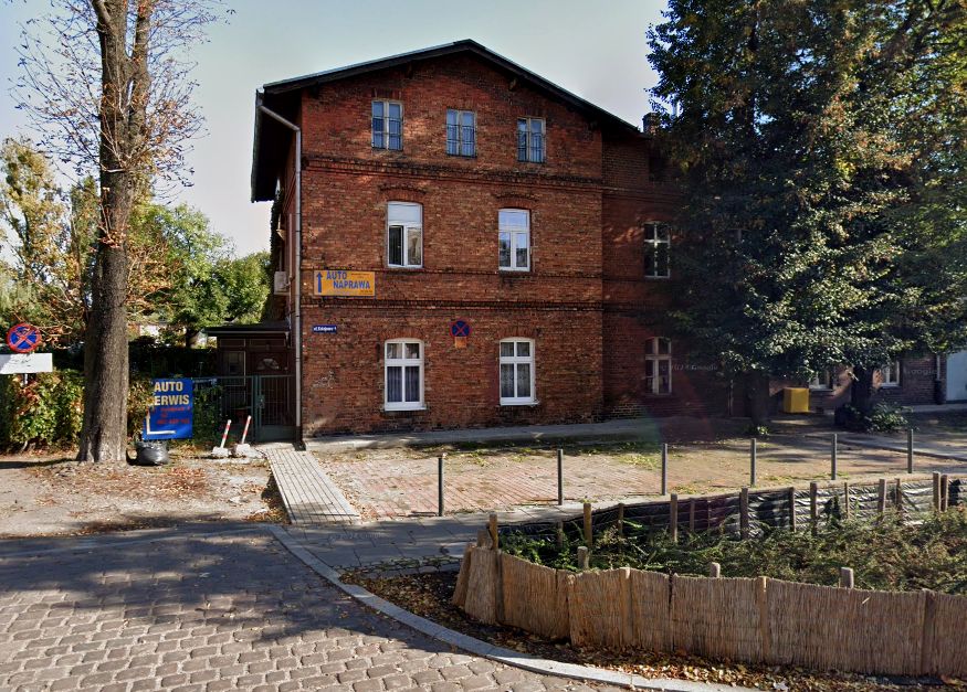 Mieszkanie Poznań