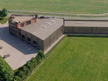 Działka przemysłowa Resztówka sprzedam