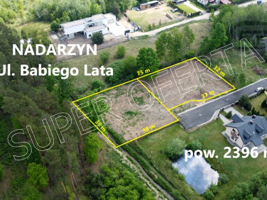 Działka Nadarzyn