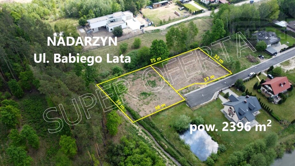 Działka Nadarzyn