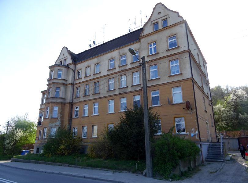 Mieszkanie Szczecin
