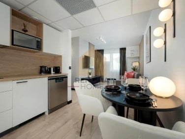 Mieszkanie apartamentowiec Wrocław