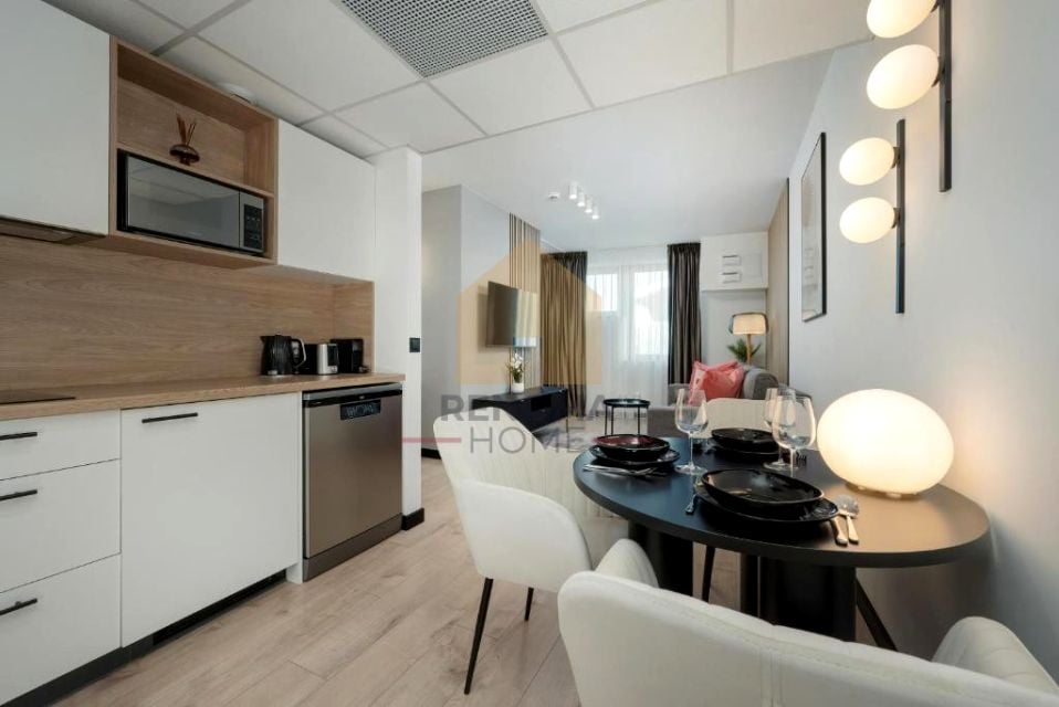 Mieszkanie apartamentowiec Wrocław