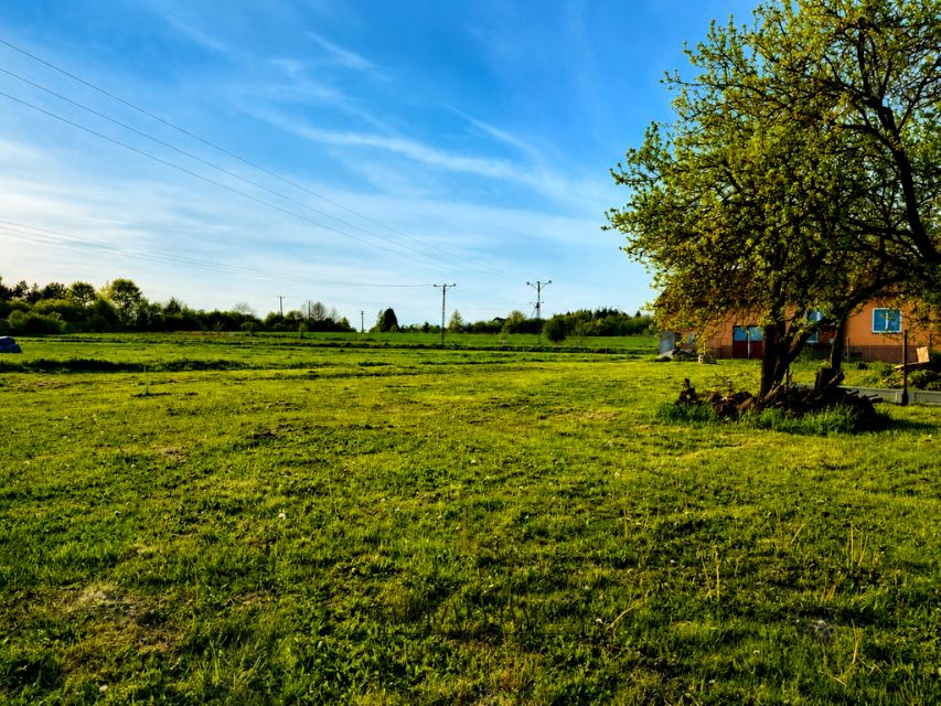 Działka budowlana Krzeszowice