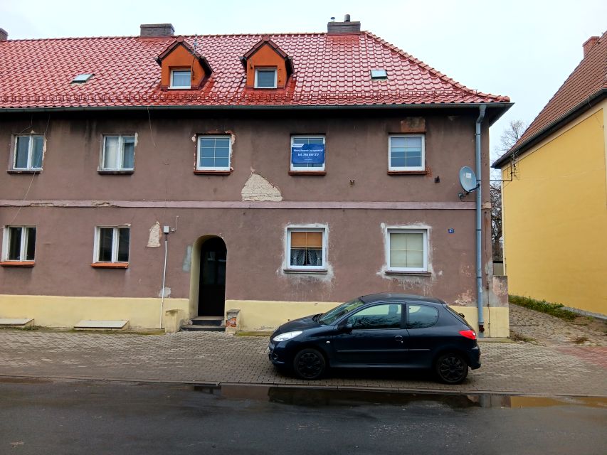 Mieszkanie Żagań