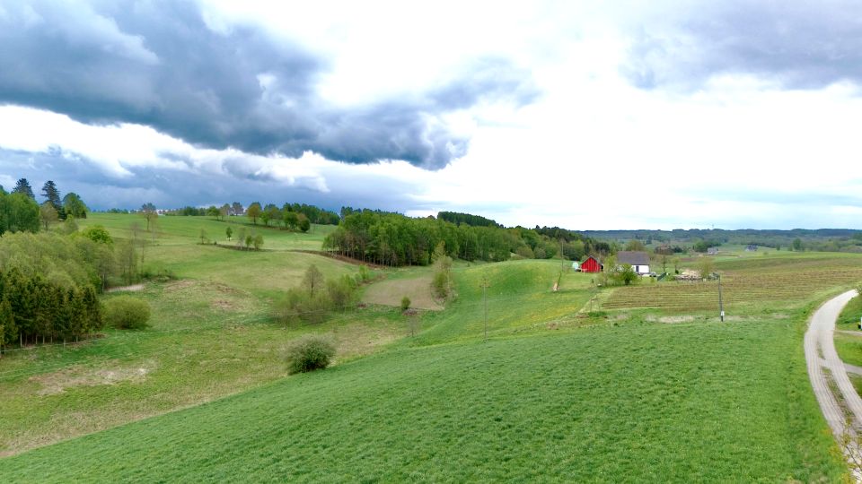 Działka budowlana Kożyczkowo