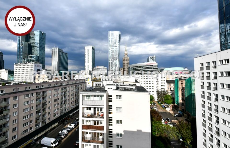 Mieszkanie Warszawa
