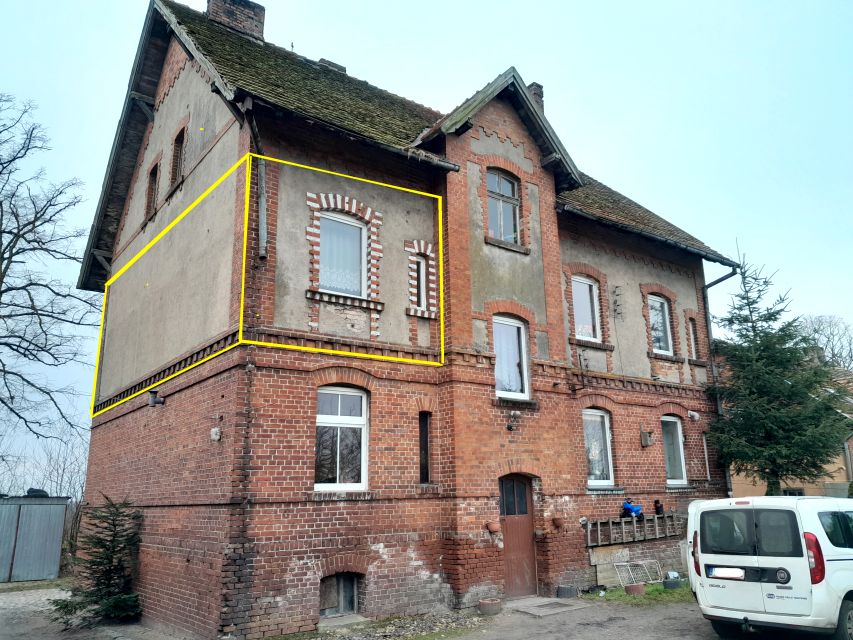 Mieszkanie Przemysław