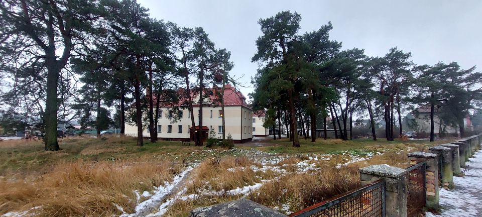 Mieszkanie Szczecin