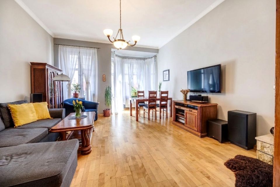 Mieszkanie Katowice