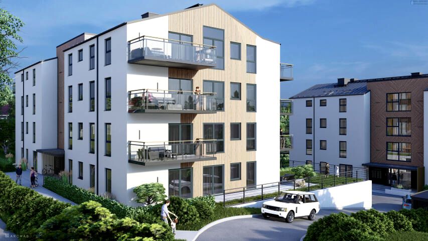 Mieszkanie apartamentowiec sprzedaż