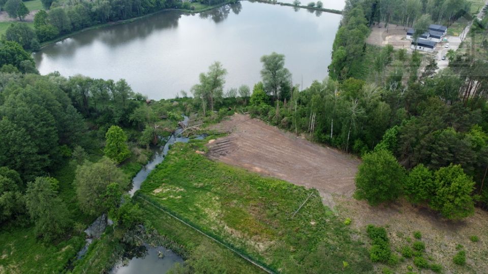 Działka Rusiec