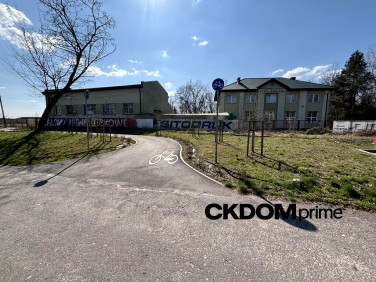 Budynek użytkowy Starachowice