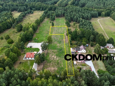 Działka budowlana Gałęzice