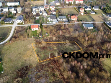 Działka budowlana Oblęgorek