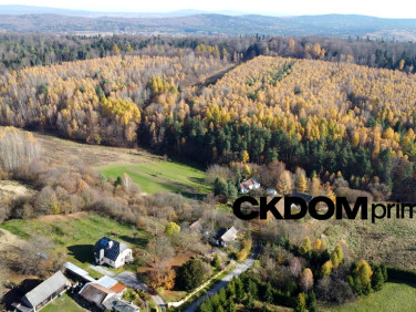 Działka rolna Cisów