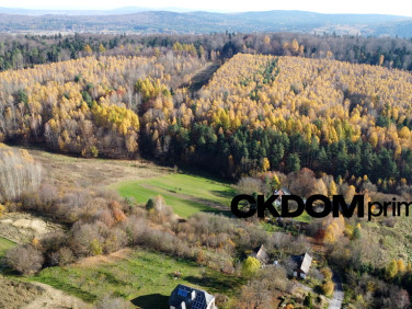 Działka rolna Cisów