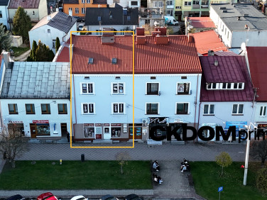 Budynek użytkowy Staszów