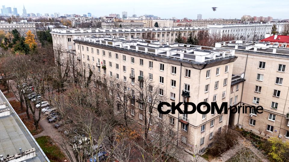 Mieszkanie WARSZAWA
