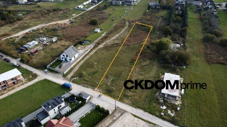 Działka budowlana Kielce