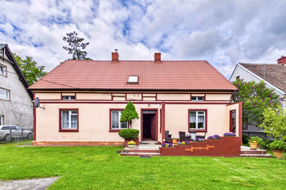 Dom Chocianów