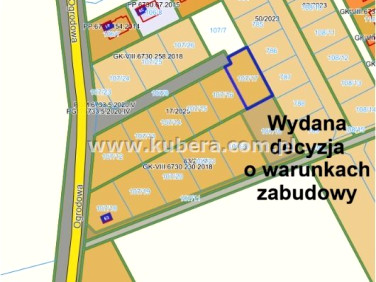 Działka budowlana Szydłowo sprzedam