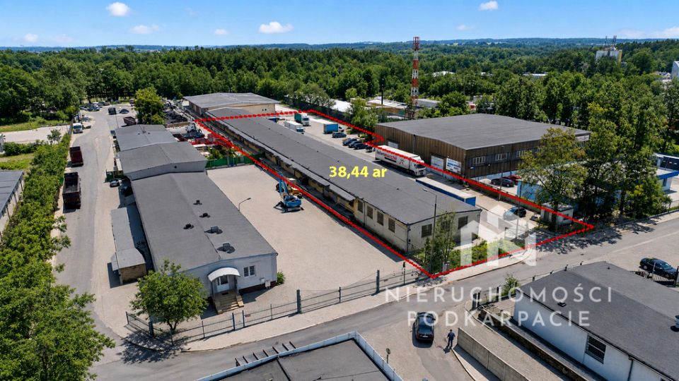 Budynek użytkowy Radom