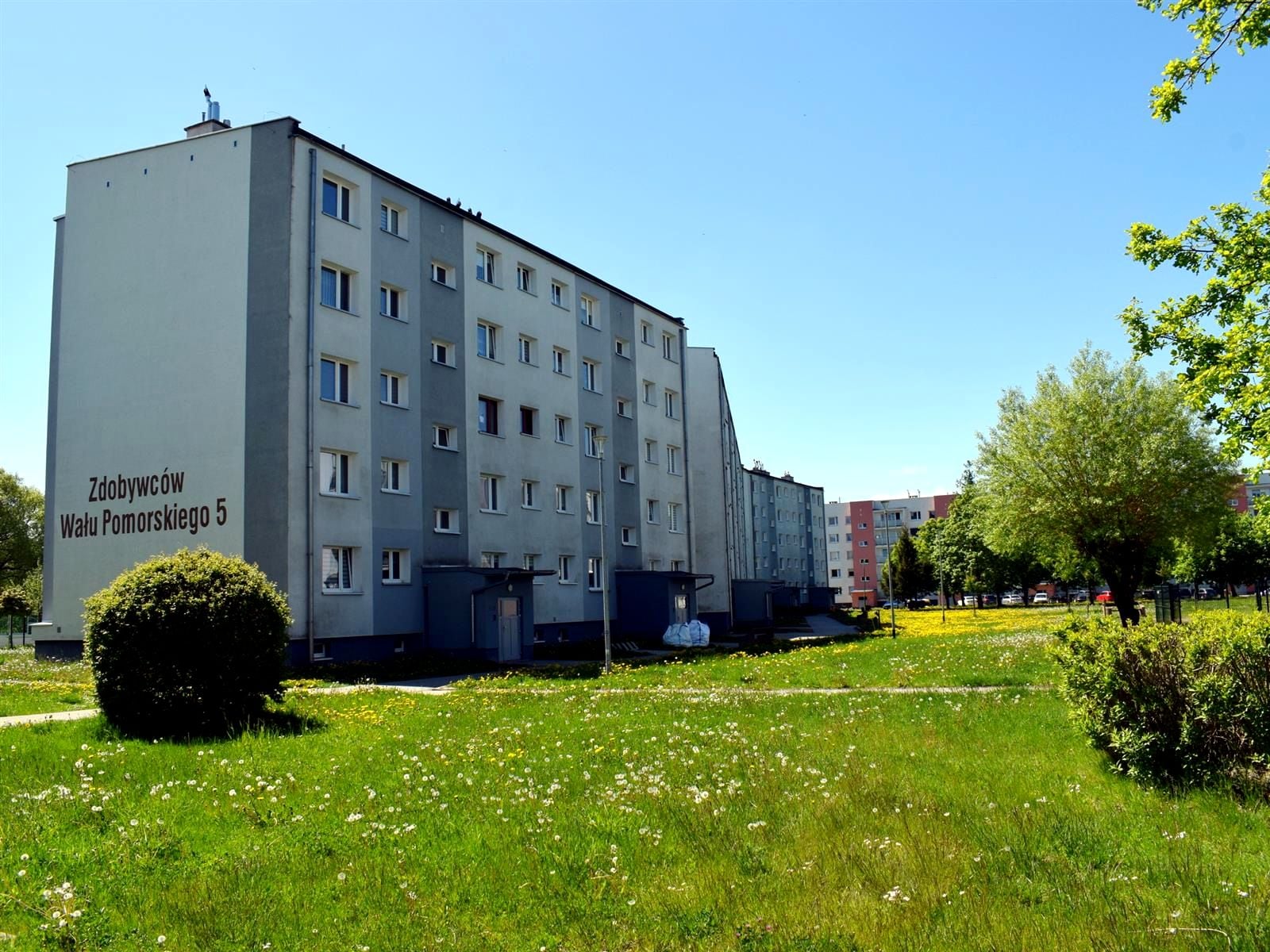 Mieszkanie, ul. Zdobywców Wału Pomorskiego