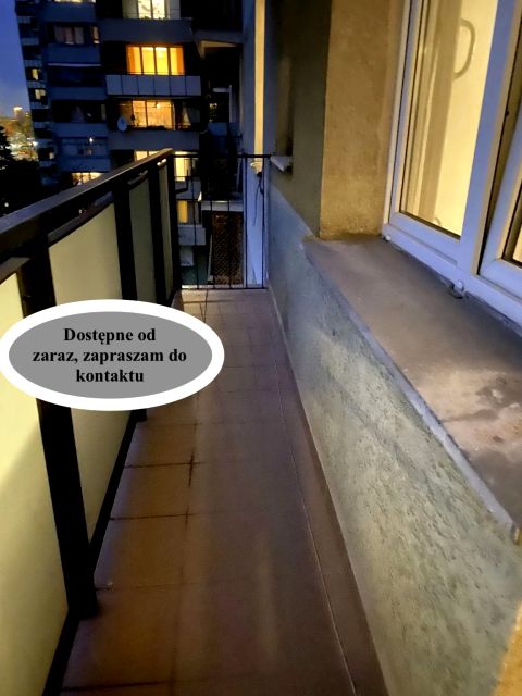 Mieszkanie przy lesie