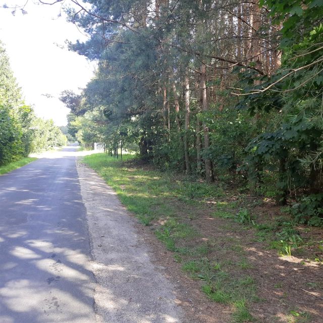 Działka budowlana Grzegorzewice
