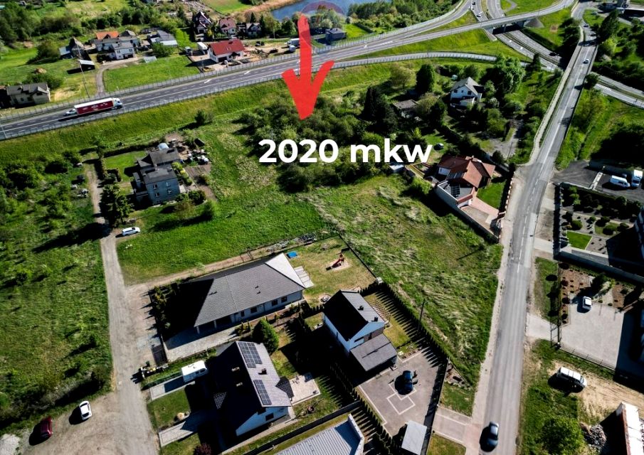 Działka budowlana Gniezno
