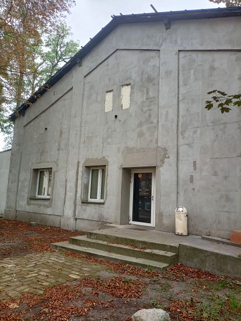 Budynek użytkowy Stargard