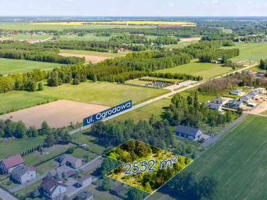 Działka budowlana Grodzisko
