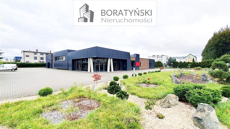 Budynek użytkowy Koszalin