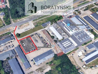 Budynek użytkowy Koszalin